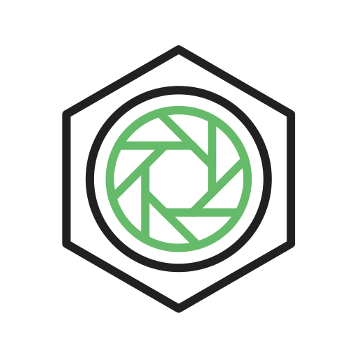 Hexagonal free icon Hexagonal free icon