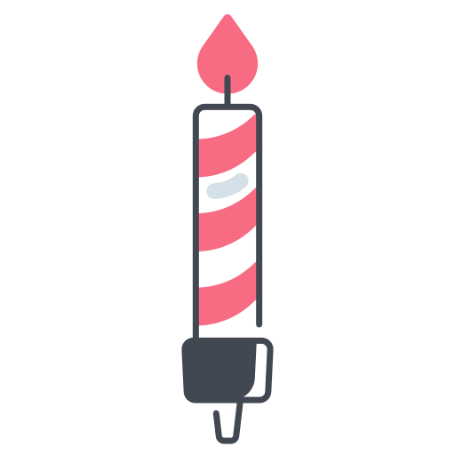 candle free icon