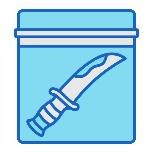 cuchillo icono gratis