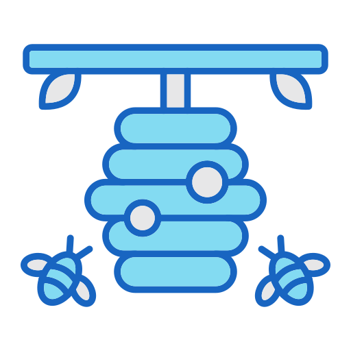 Beehive free icon