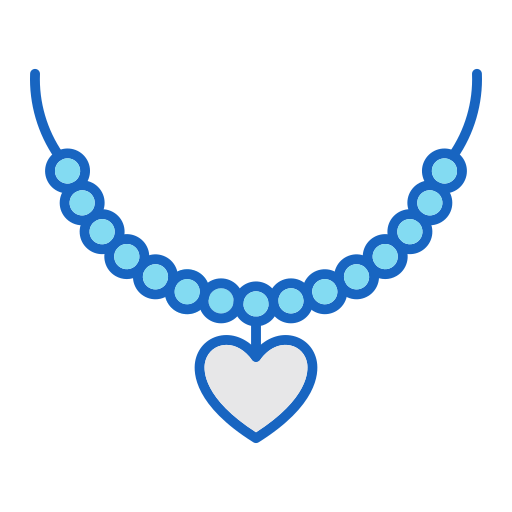 collier Icône gratuit collier Icône gratuit