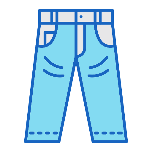 Джинсы бесплатно иконка