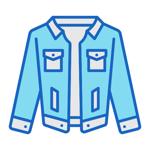 재킷 무료 아이콘