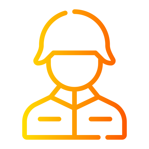 soldado icono gratis