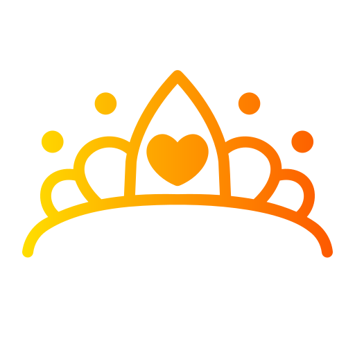 tiara icono gratis