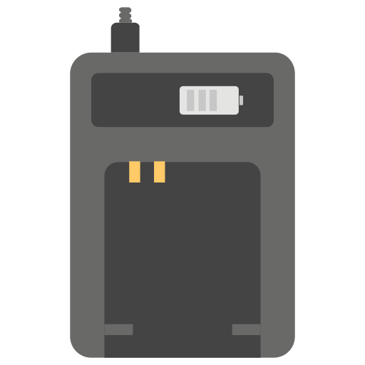 Уровень заряда батареи бесплатно иконка Уровень заряда батареи бесплатно иконка