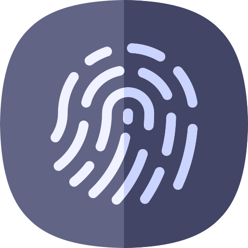 Fingerprint - Free security icons