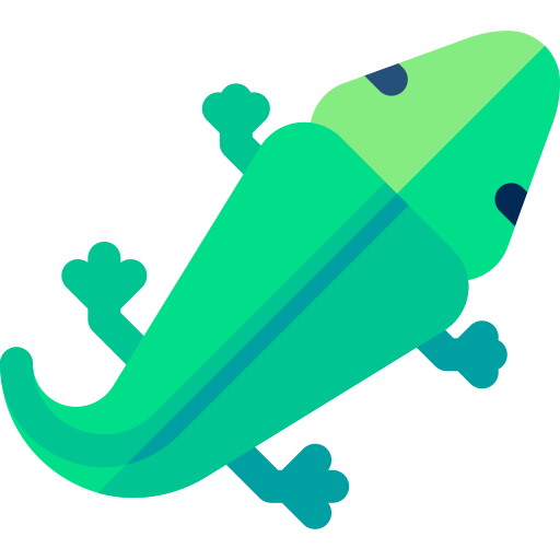 mastadonsaurio icono gratis