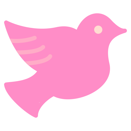 Dove Generic color fill icon