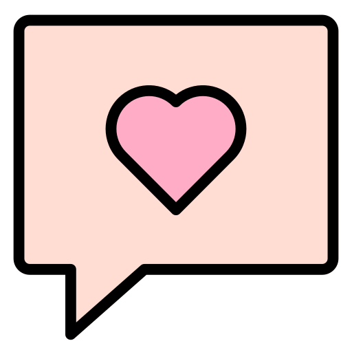 사랑 무료 아이콘