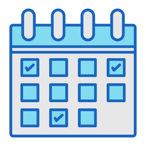 Calendar free icon Calendar free icon
