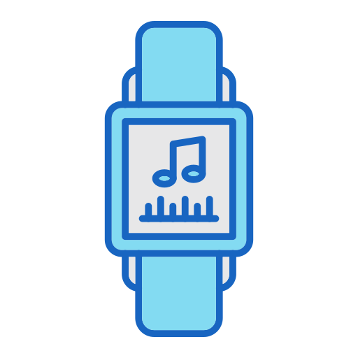 Smart Watch free icon