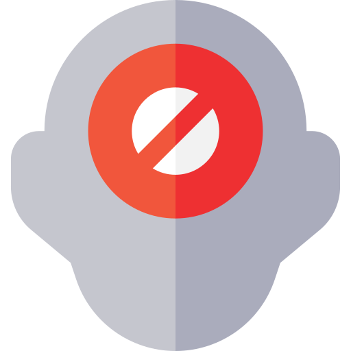 Blocked free icon Blocked free icon