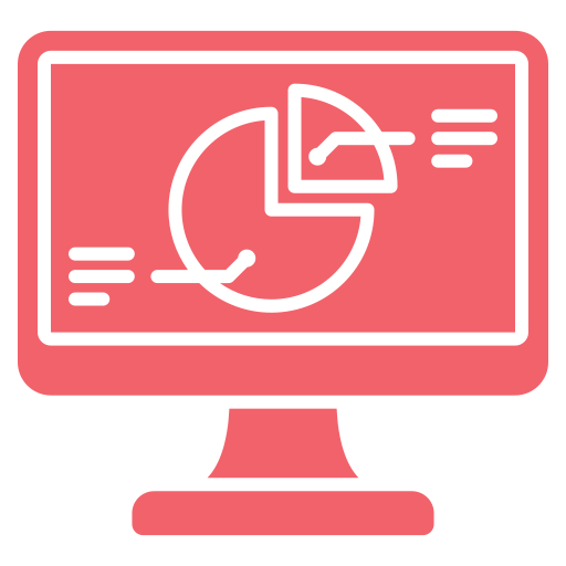 Pie chart free icon Pie chart free icon