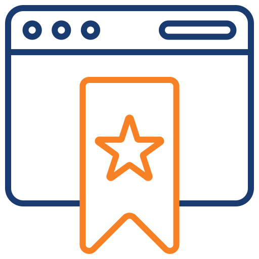 marcador icono gratis