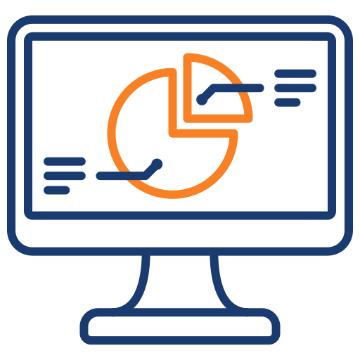 Pie chart free icon Pie chart free icon