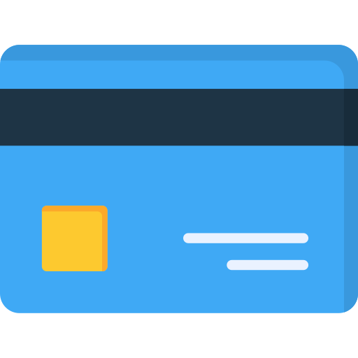Atm card free icon