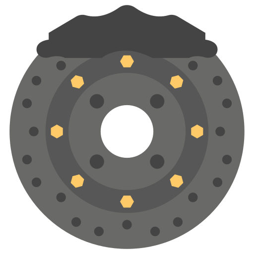 Tire Generic color fill icon