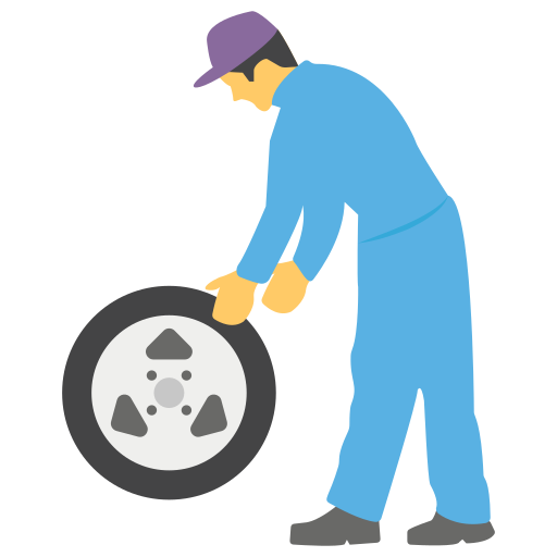Mechanic free icon