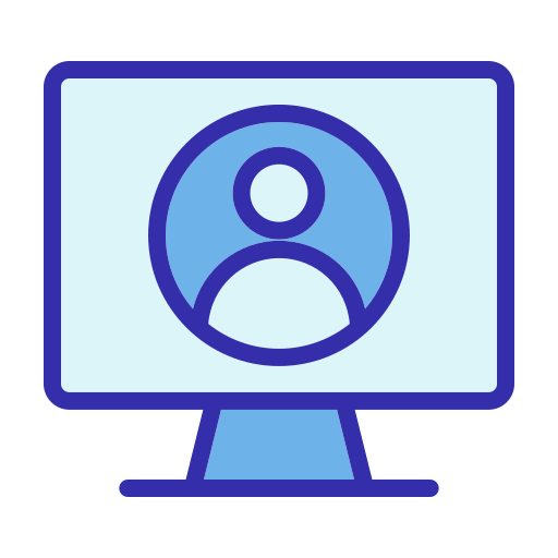 Monitor free icon Monitor free icon