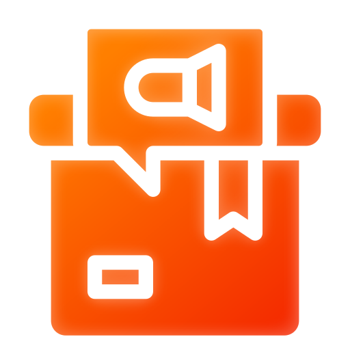 promoción icono gratis