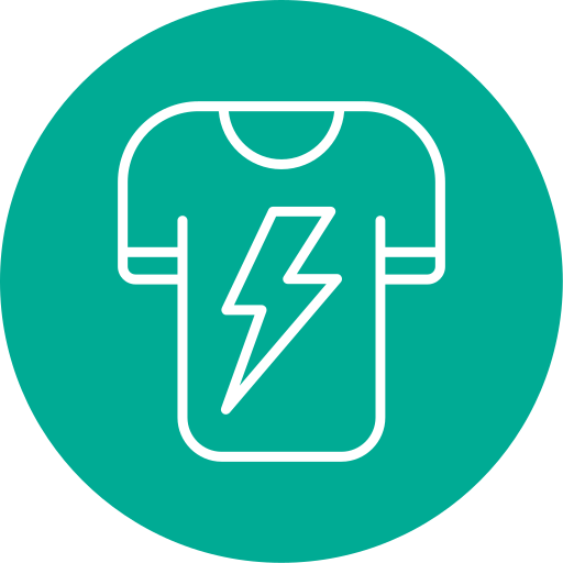 Clothes free icon