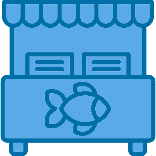 fischmarkt kostenlos Icon fischmarkt kostenlos Icon
