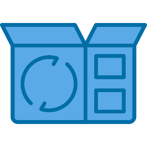 Box free icon Box free icon