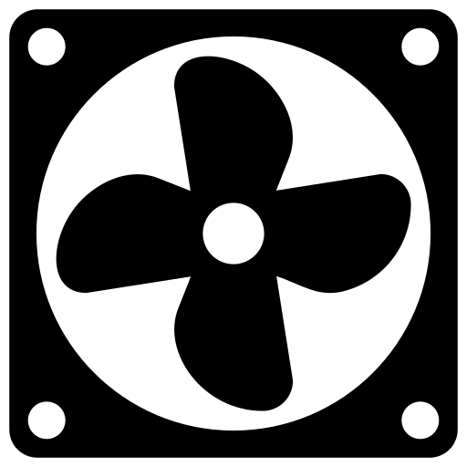 lüfter kostenlos Icon