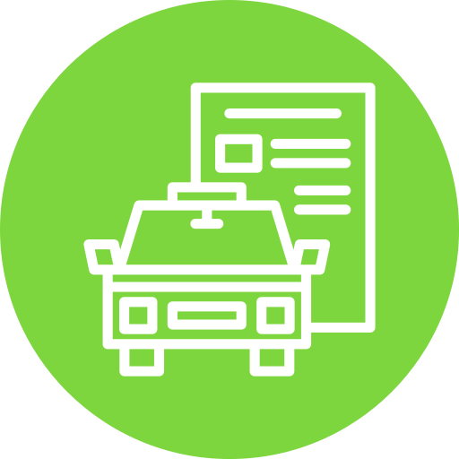 Driving Test free icon Driving Test free icon