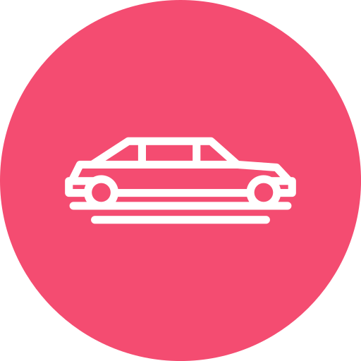 Limousine free icon