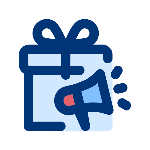 geschenkrabatt kostenlos Icon