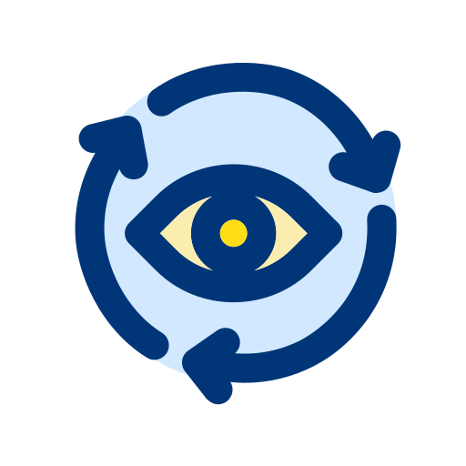 Зрителей бесплатно иконка