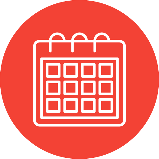kalender kostenlos Icon kalender kostenlos Icon