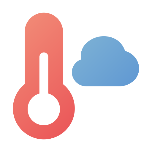 temperatura icono gratis