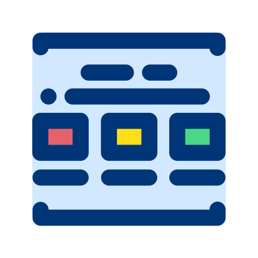 storyboard icono gratis