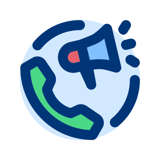 teléfono icono gratis