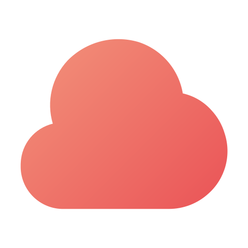 nube icono gratis