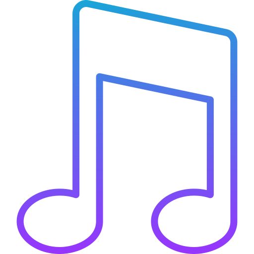 música icono gratis