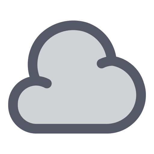 nube icono gratis