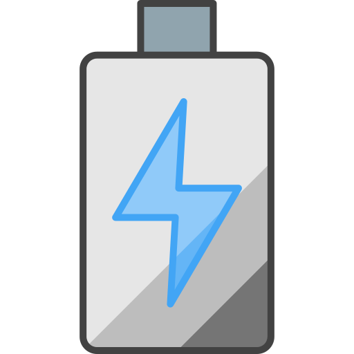batería icono gratis