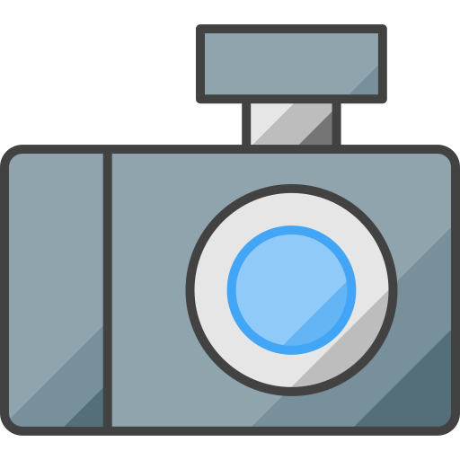 Camera free icon