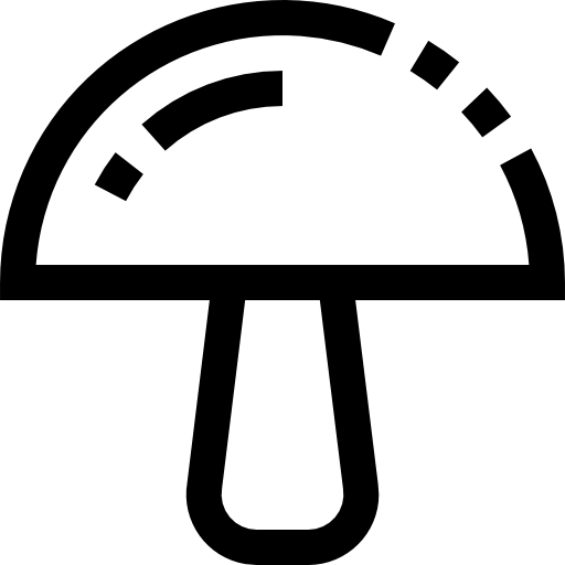 Гриб бесплатно иконка