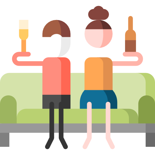 festa grátis ícone