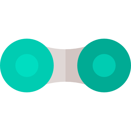 콘택트 렌즈 무료 아이콘