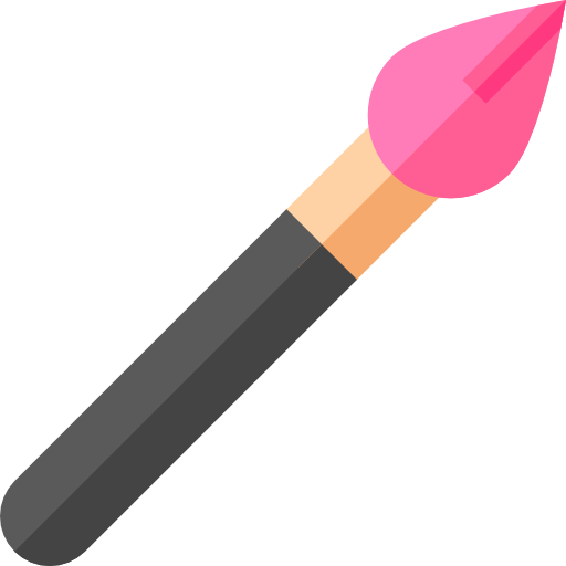 maquillaje icono gratis