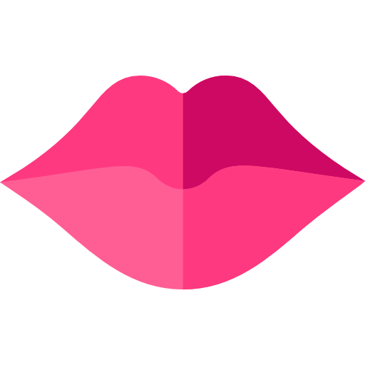 Lips - Free shapes icons