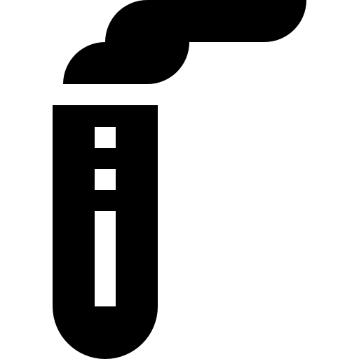 tubo de ensayo icono gratis