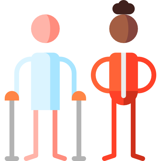 physiothérapie Icône gratuit