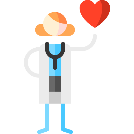 cardiologista grátis ícone cardiologista grátis ícone